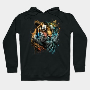 tiger Hoodie